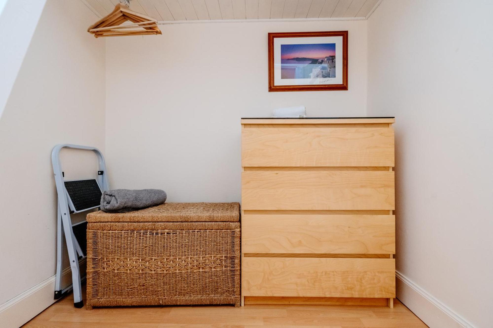 Delightful Ground Floor Newington Flat Lejlighed EDI Eksteriør billede