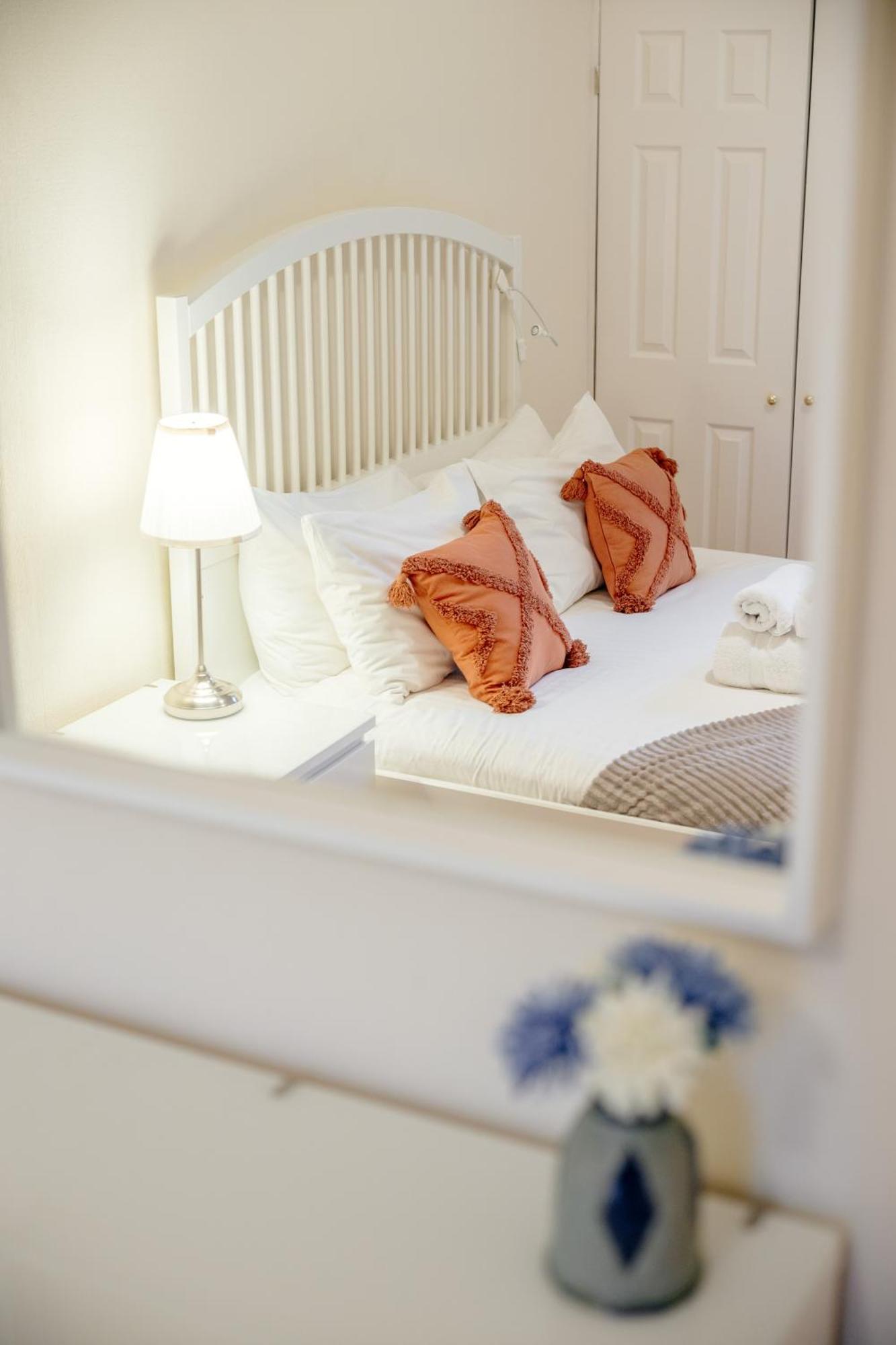 Delightful Ground Floor Newington Flat Lejlighed EDI Eksteriør billede