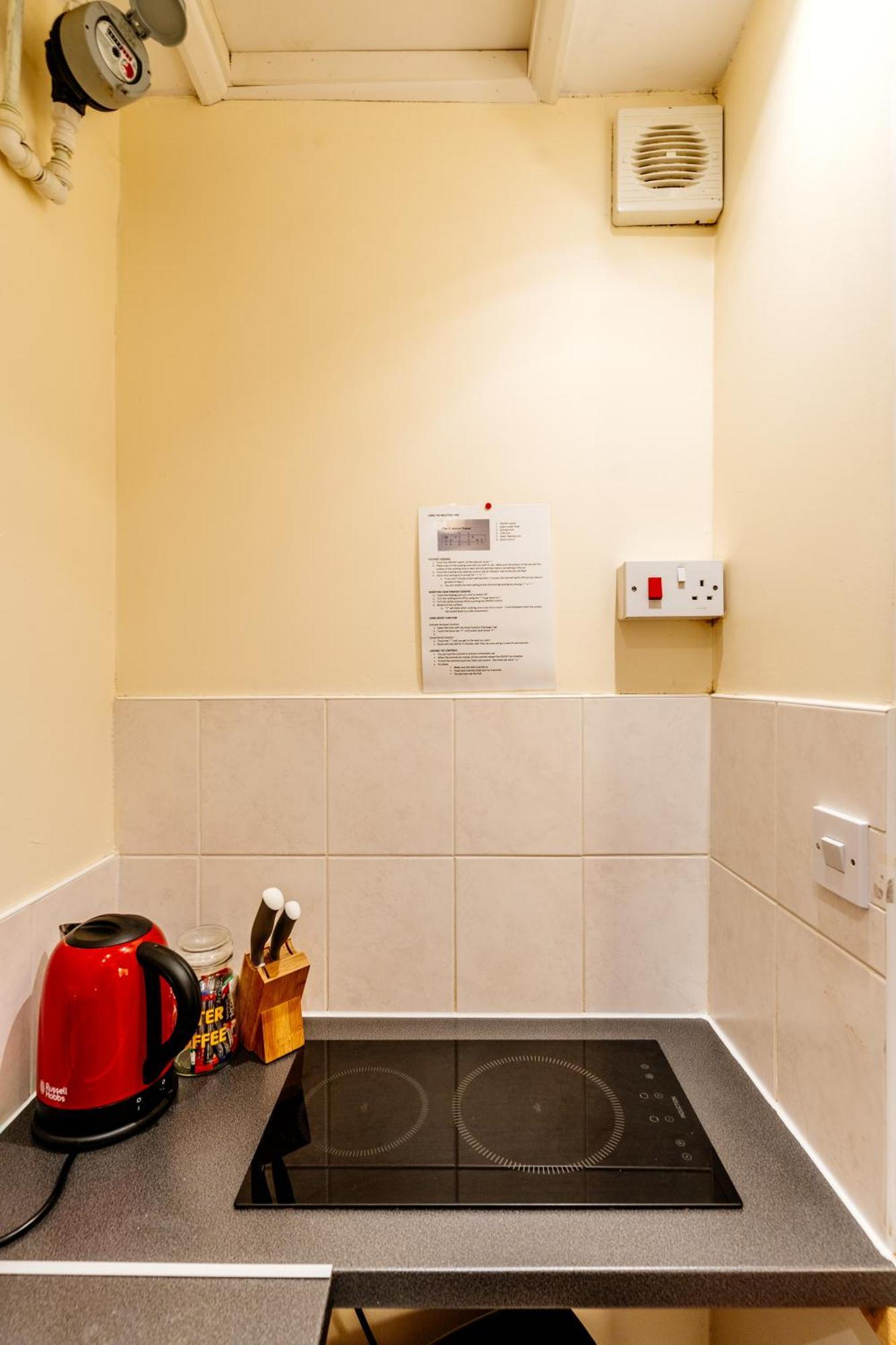 Delightful Ground Floor Newington Flat Lejlighed EDI Eksteriør billede