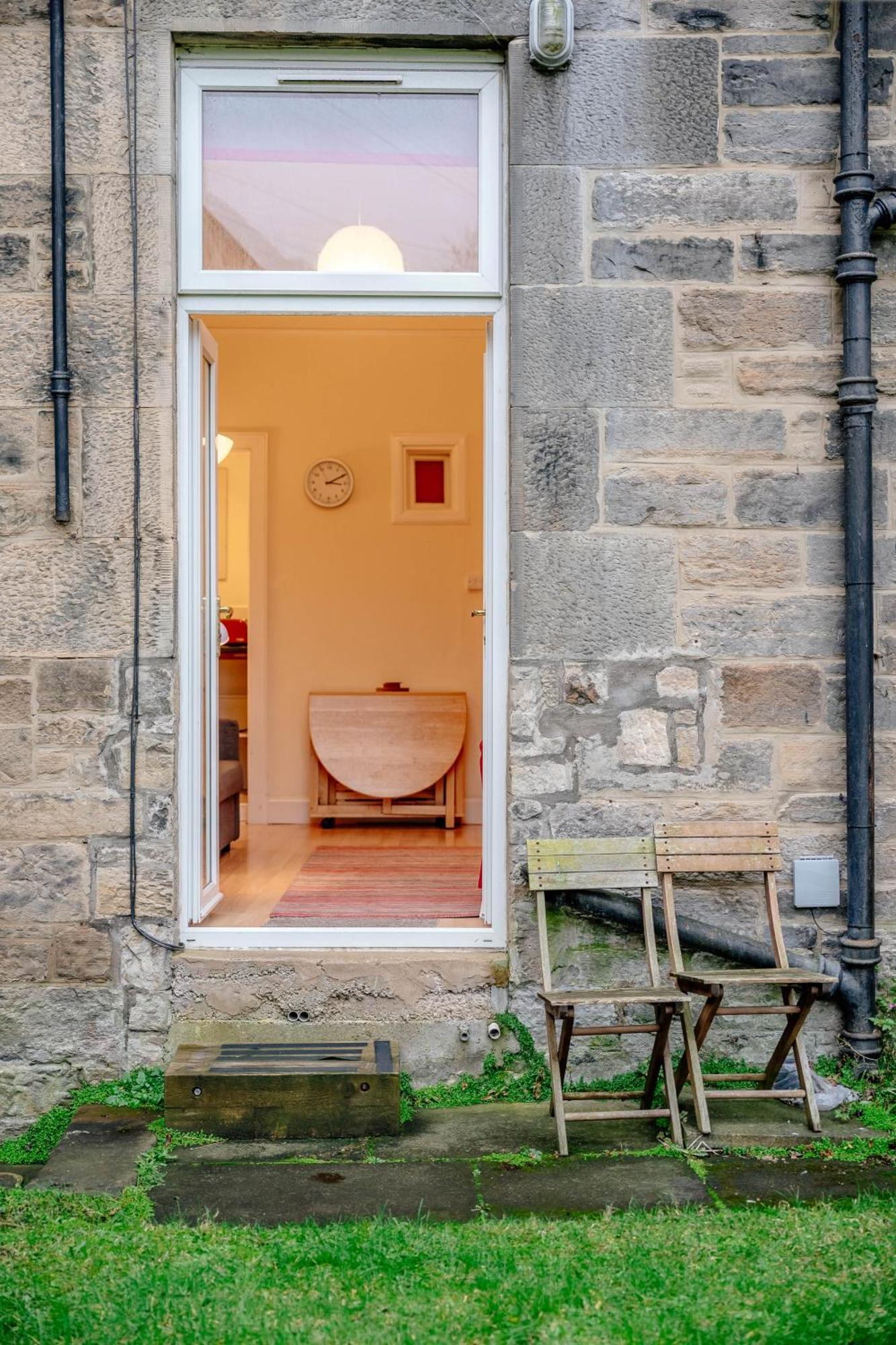 Delightful Ground Floor Newington Flat Lejlighed EDI Eksteriør billede