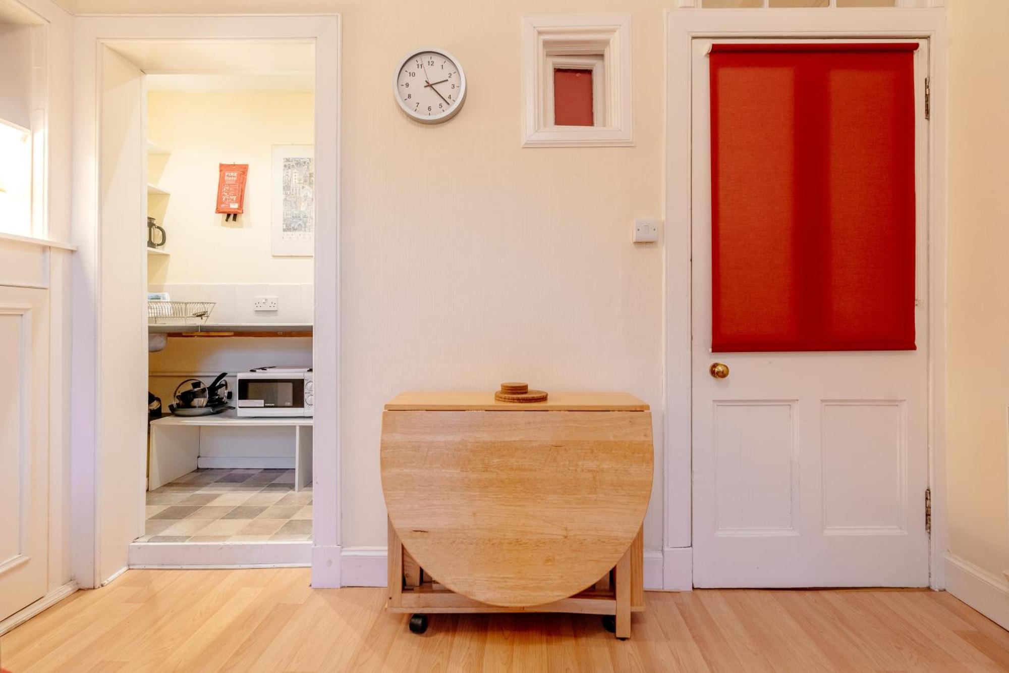 Delightful Ground Floor Newington Flat Lejlighed EDI Eksteriør billede
